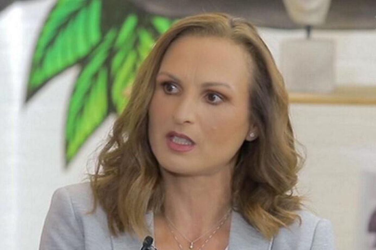 Αιμιλία Τσουλφά: «Η Σοφία Μπεκατώρου έδειξε μεγάλο θάρρος με αυτή την πράξη της. Ξέρω την αγωνιστικότητά της»