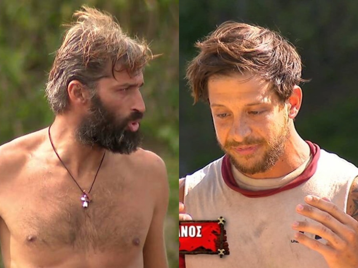 Survivor 4: Η κατάσταση έχει ξεφύγει! Ηλίας και Αλέξης πιάνονται στα χέρια τους χωρίζει ο Λιανός!