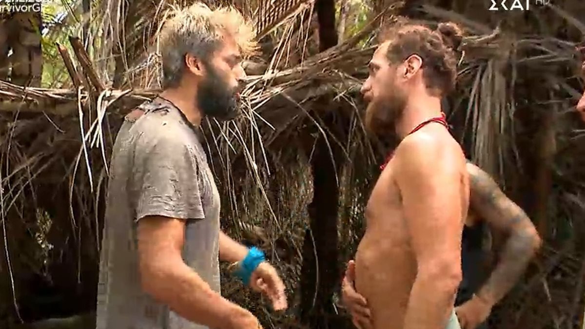 Survivor 4: Αλέξης Παππάς και Κώστας Παπαδόπουλος γνωρίζονταν πριν από το ριάλιτι του ΣΚΑΪ - Όλο το παρασκήνιο
