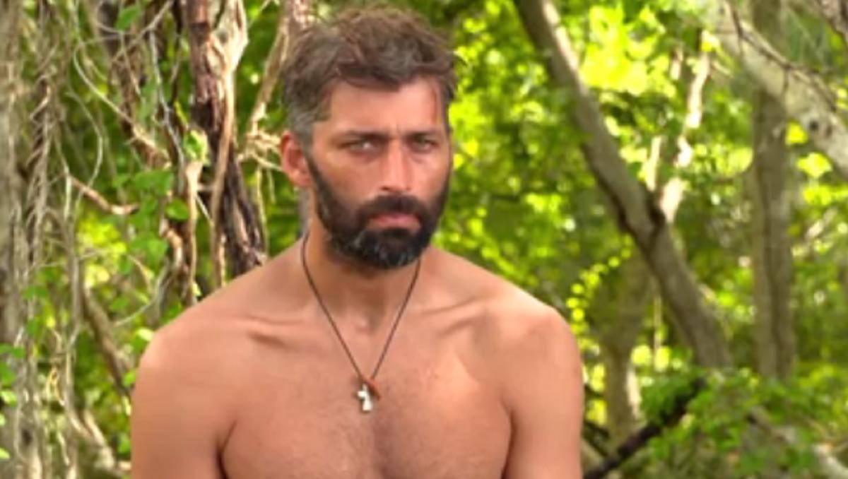 Survivor 4 - Αλέξης Παππάς για Τζέιμς: «Ήμουν πάντα ψύχραιμος και περίμενα κάποιος να κάνει την λάθος κίνηση. Μόλις την έκανε την χρησιμοποιούσα εναντίον του»