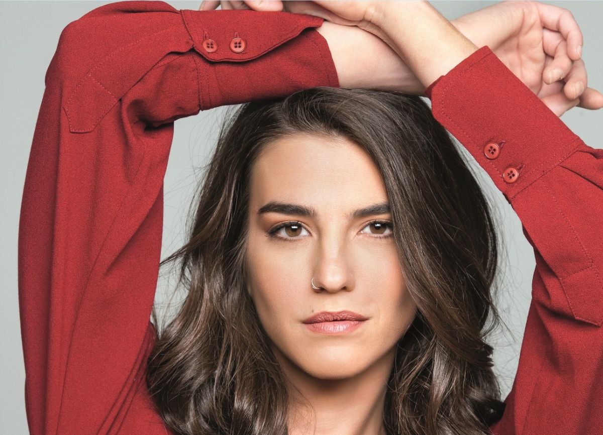 Αναστασία Παντούση: με διαφορετικό λουκ βολτάρει στην Αθήνα! Τρομάξαμε να την αναγνωρίσουμε (φωτογραφίες)