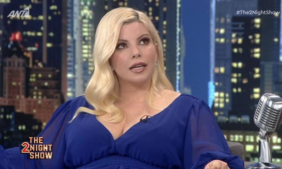 Αντελίνα Βαρθακούρη: «Έβαλα τον Χάρη με το ζόρι να δει Survivor για να ξέρει τι συμβαίνει»