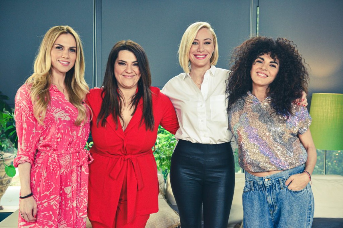 Αντριάνα Παρασκευοπούλου: «Με ιντρίγκαρε από μικρή να ξέρω ότι μπορώ να έχω γνώση για ό,τι συμβαίνει σε όλο τον πλανήτη»