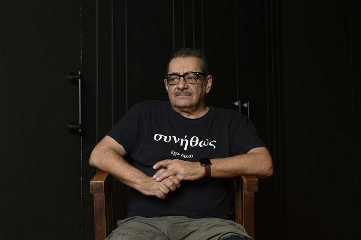 Αντώνης Καφετζόπουλος: «Έχω πέσει θύμα κακών και … γαϊδουρινών συμπεριφορών»