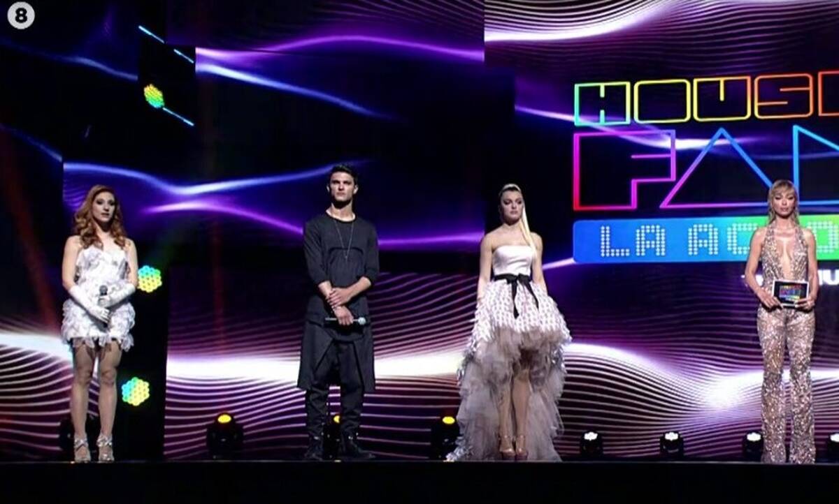 House of Fame: η Αλεξάνδρα Κολαϊτη αποχώρησε από τη Μουσική Ακαδημία