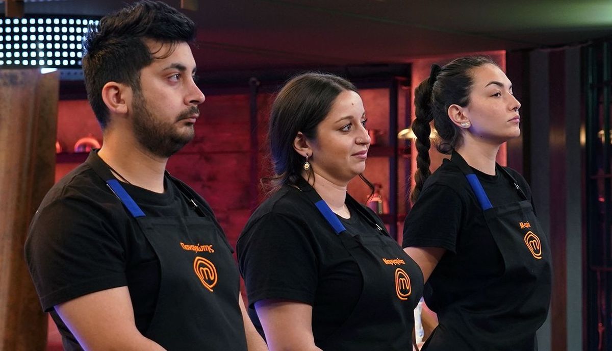 Masterchef 5: ανατροπή στον διαγωνισμό - Αποχώρησε η Μαργαρίτα (βίντεο)
