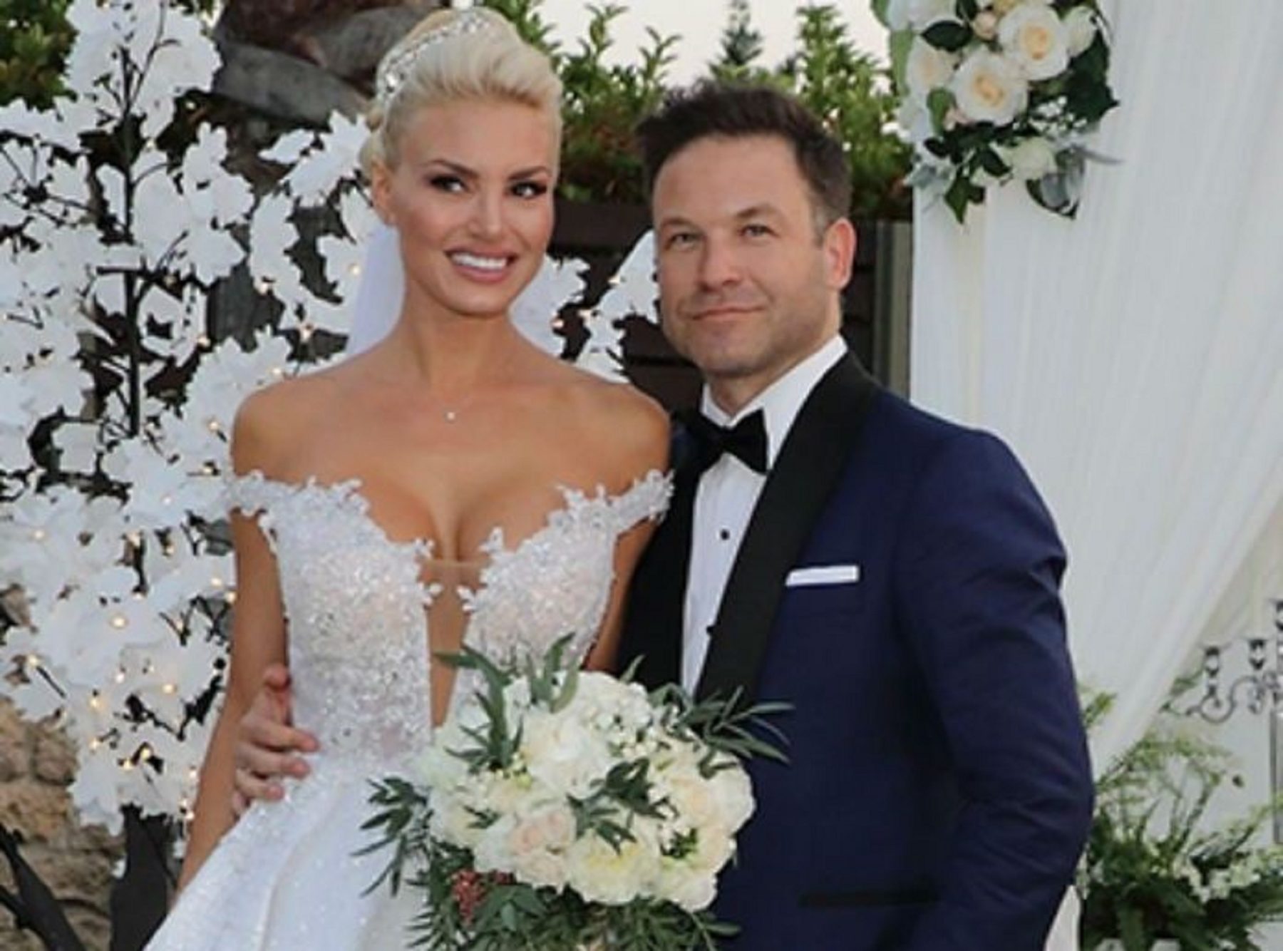 Ο Αριστομένης Γιαννόπουλος για τον χωρισμό του με την Αλεξάνδρα Παναγιώταρου - «Εκεί ίσως αλλάξαν οι προτεραιότητές μας..»