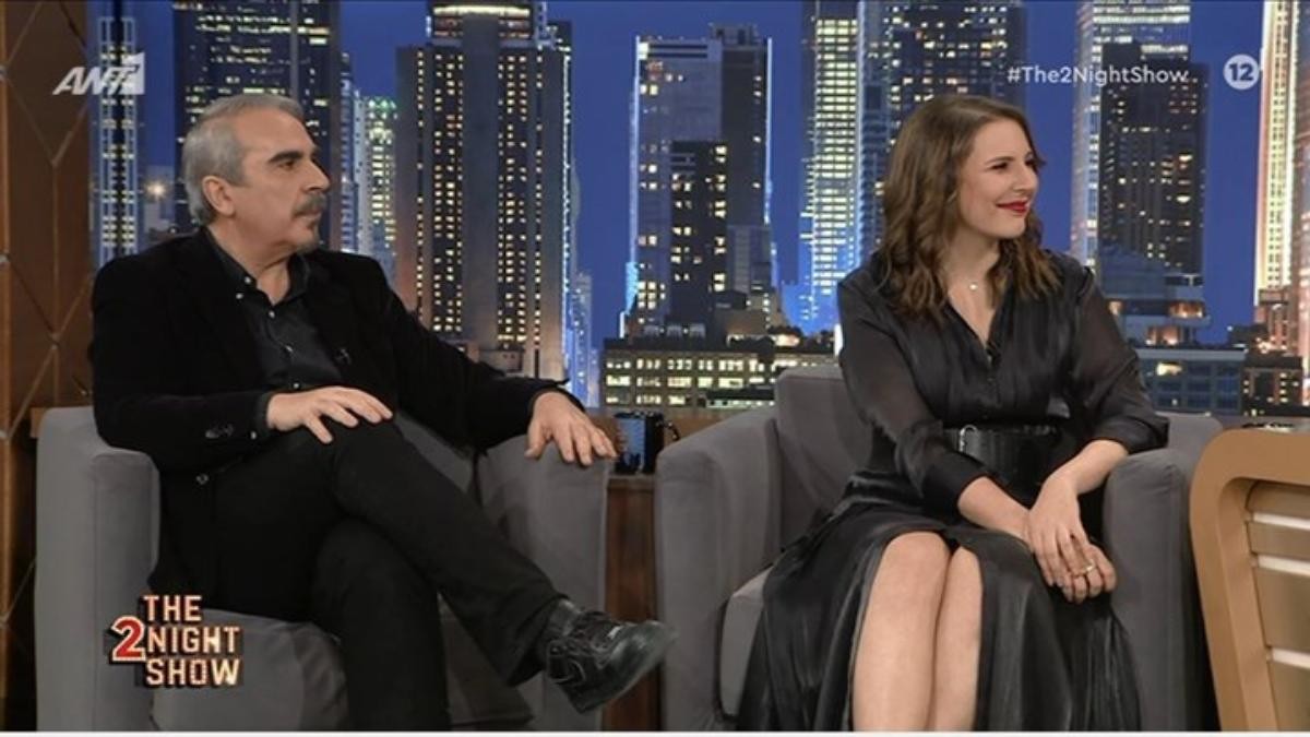 Βαγγέλης Περρής: «Για όλα είμαι έτοιμος αλλά δεν έχω αγωνία. Με ενδιαφέρει τα παιδιά μου να είναι ευτυχισμένα, είναι δική τους επιλογή»