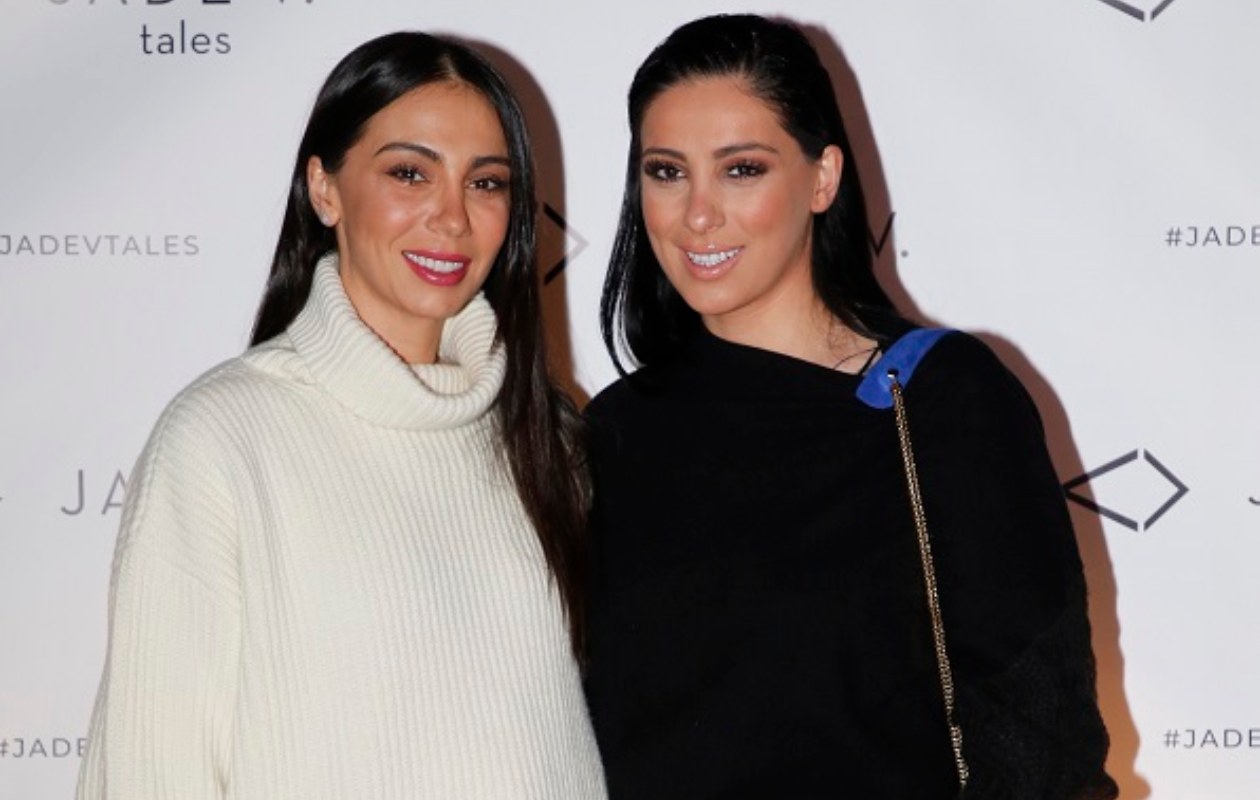 Ολυμπία Χοψονίδου: γιόρτασε τα γενέθλια του γιου της Βασίλη και της αδερφής της Βαλέριας - Δείτε τις τούρτες τους