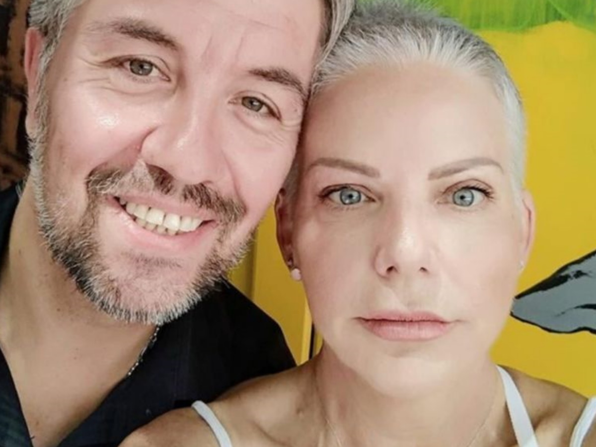 Βασίλης Μιχαλόπουλος: Οι πρώτες δηλώσεις μετά τον χωρισμό του με την Νανά Παλαιτσάκη - «Κοντεύω να πάθω καρδιά με όλα αυτά»