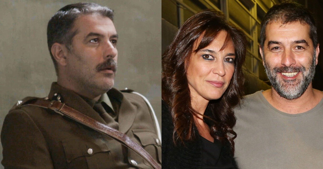 Βασίλης Μπισμπίκης - Άγριες Μέλισσες: σύννεφα στον γάμο του Μάνου Βόσκαρη