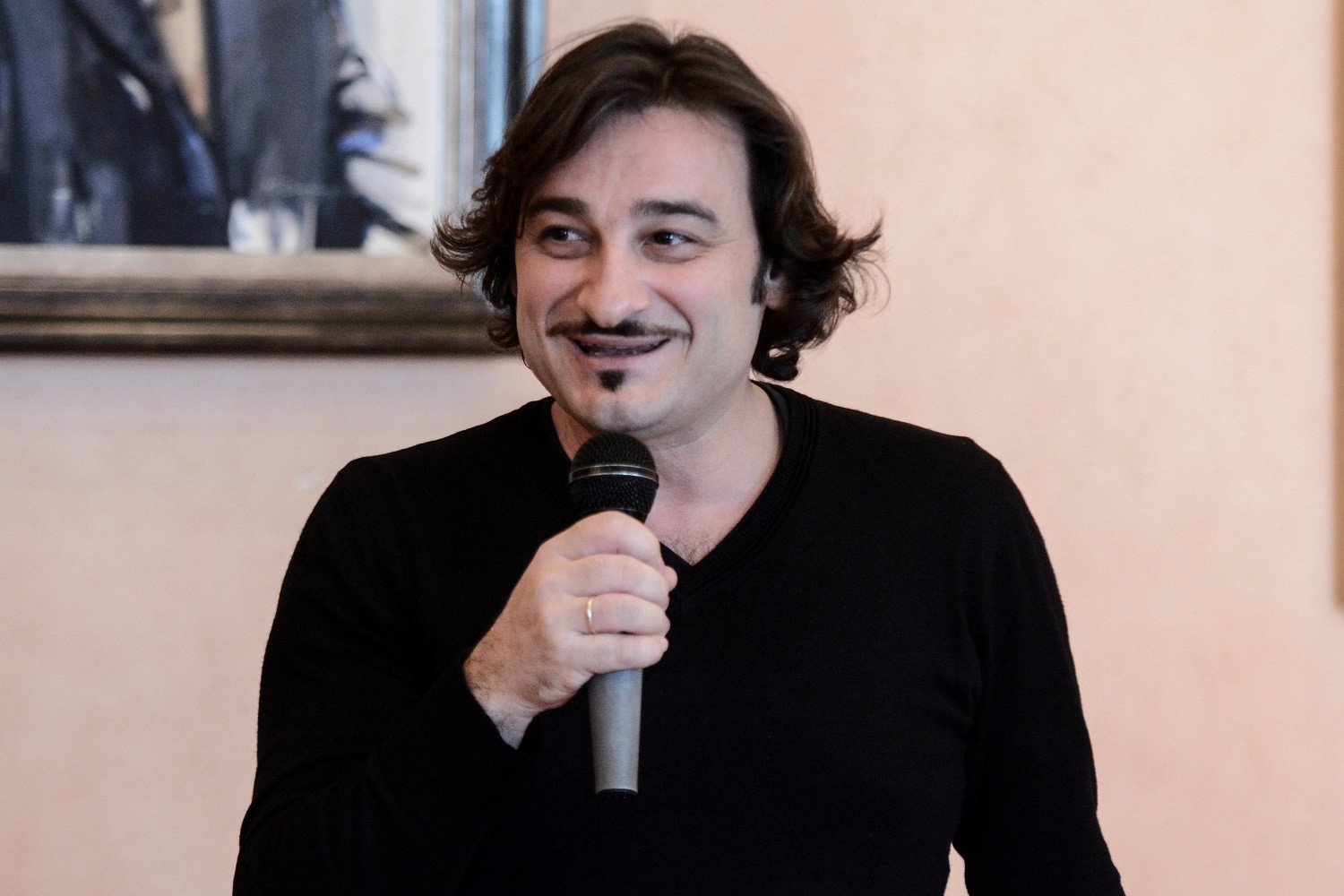 Βασίλης Χαραλαμπόπουλος: η μεγάλη αλλαγή που έκανε στην εξωτερική του εμφάνιση