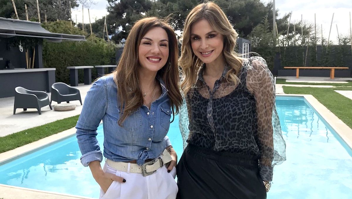 Βάσω Λασκαράκη: «Έλεγα “πω πω αυτοί οι γονείς”. Είναι πολύ εύκολο όταν δεν έχεις παιδί να κρίνεις τους γονείς»