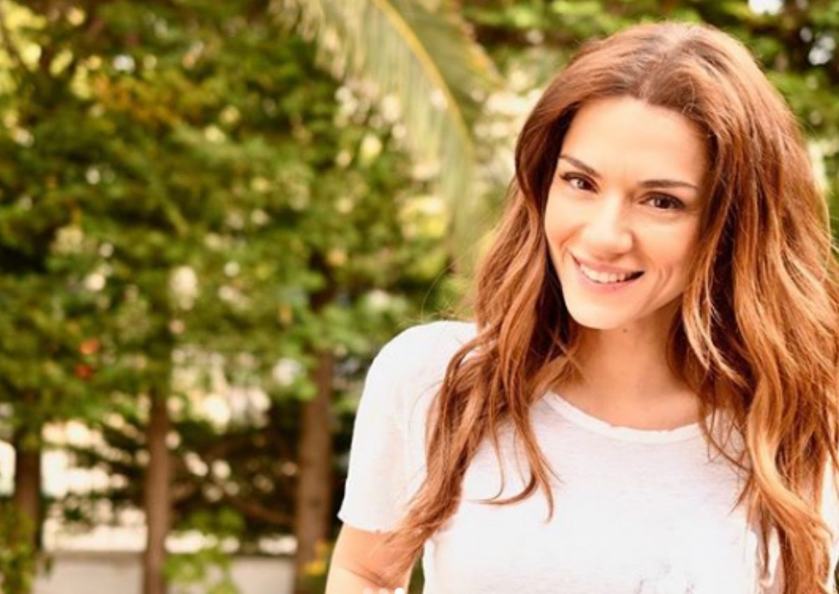 Βάσω Λασκαράκη: η δημόσια ερωτική εξομολόγηση του συζύγου της! Το ζευγάρι είναι full in love και το δείχνει