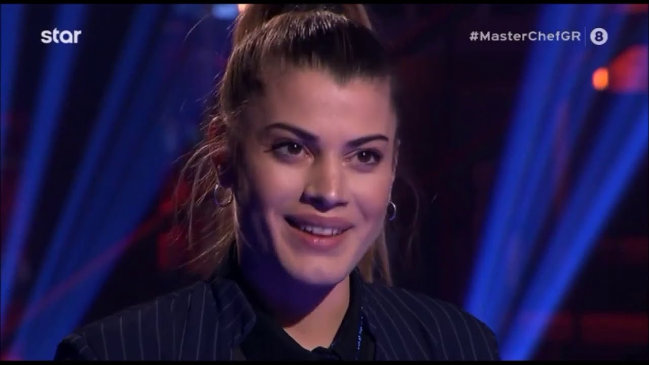 Masterchef 5 - Βίλλη Σεργή: «Τα μικρόφωνα στο Masterchef πολλές φορές μαρτυρούσαν τις αληθινές προθέσεις»