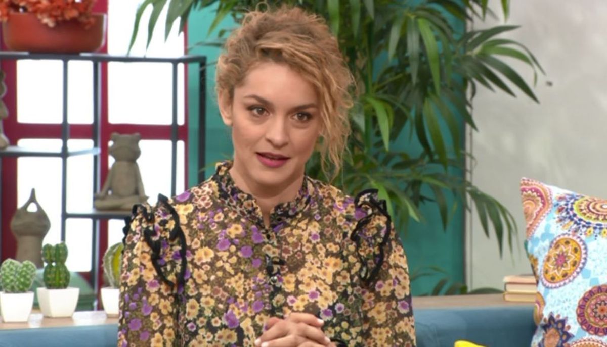 Γιούλικα Σκαφιδά: «Κανείς δεν το περίμενε να γίνω ηθοποιός, ήθελα να γίνω αστροφυσικός»