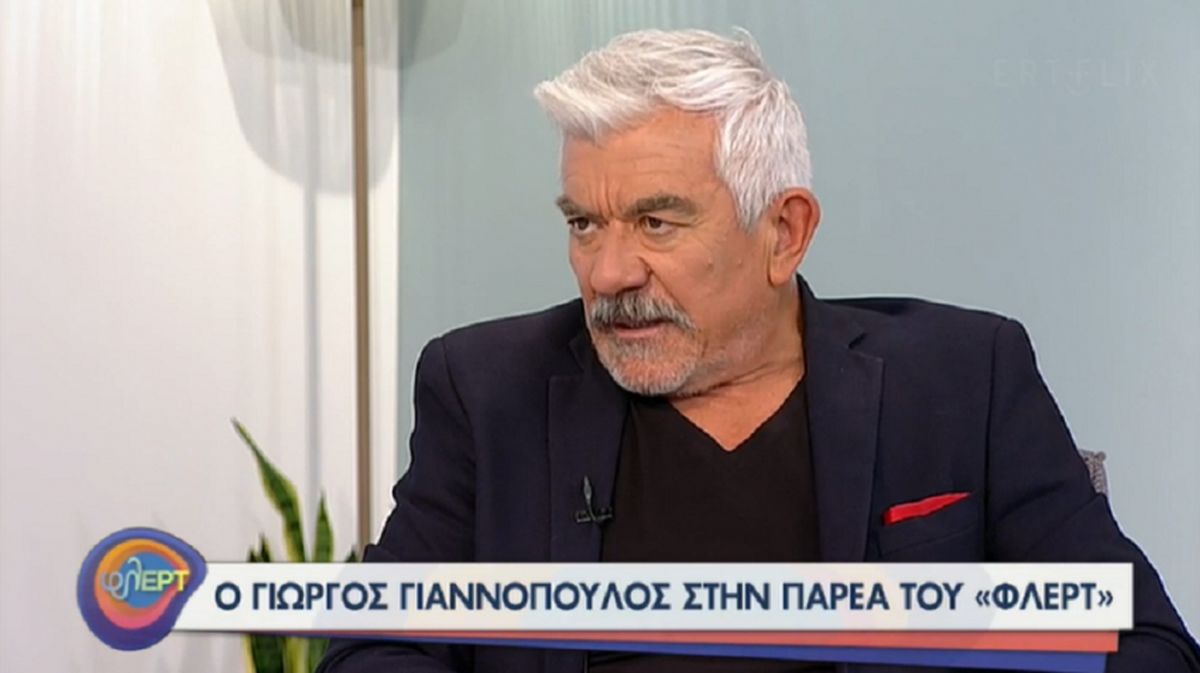 Γιώργος Γιαννόπουλος: «Στατιστικά είναι πιο πιθανό να πεθάνεις από κάτι άλλο παρά από το AstraZeneca»