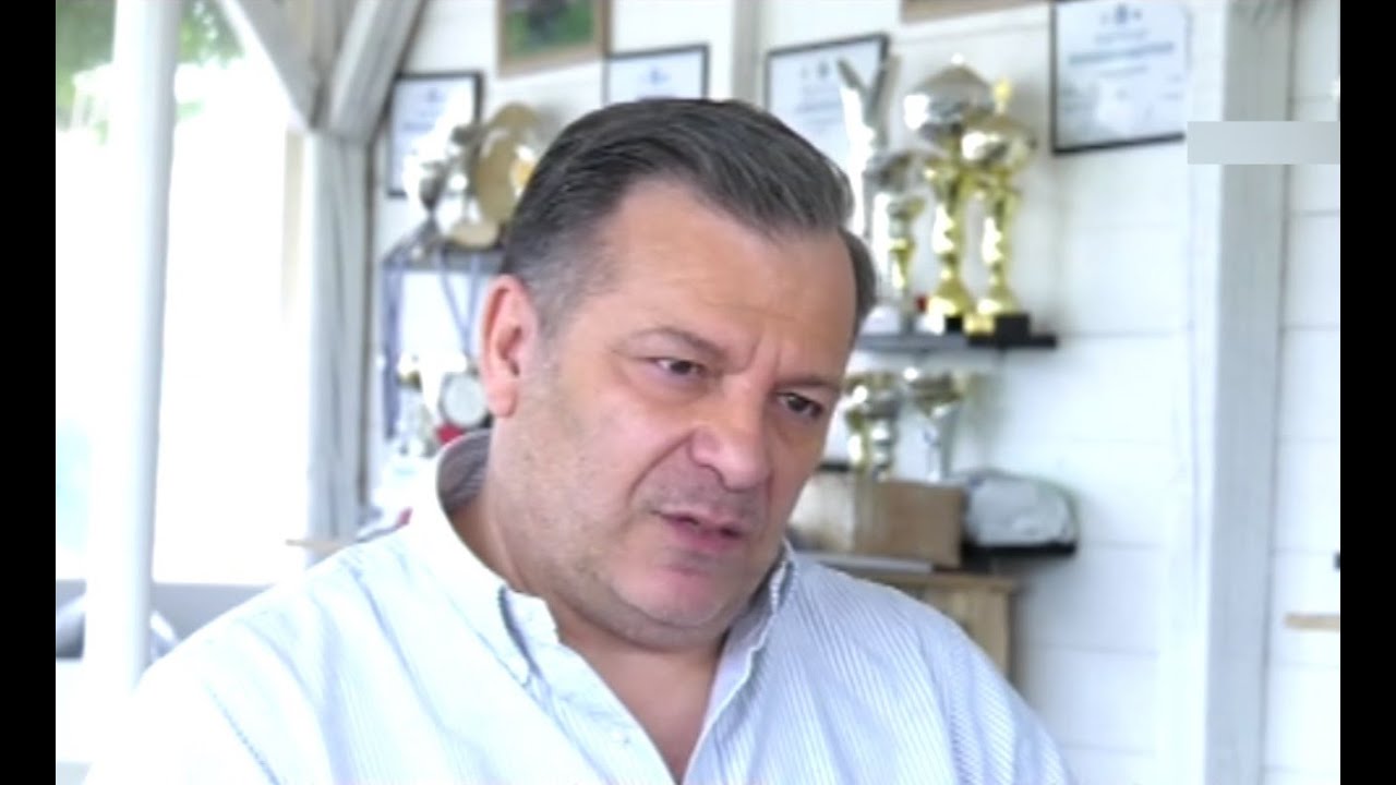 Γιώργος Δασκουλίδης: «Ο Τριαντάφυλλος δεν έχει τον τρόπο να ζητήσει κάτι χωρίς να φανεί δύσκολος άνθρωπος»