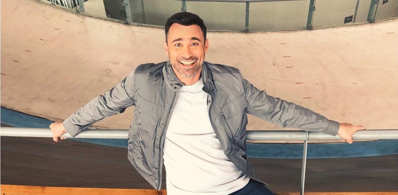 Γιώργος Καπουτζίδης: «Σέρρες» ο τίτλος της νέας σειράς - Ποια κανάλια την διεκδικούν;