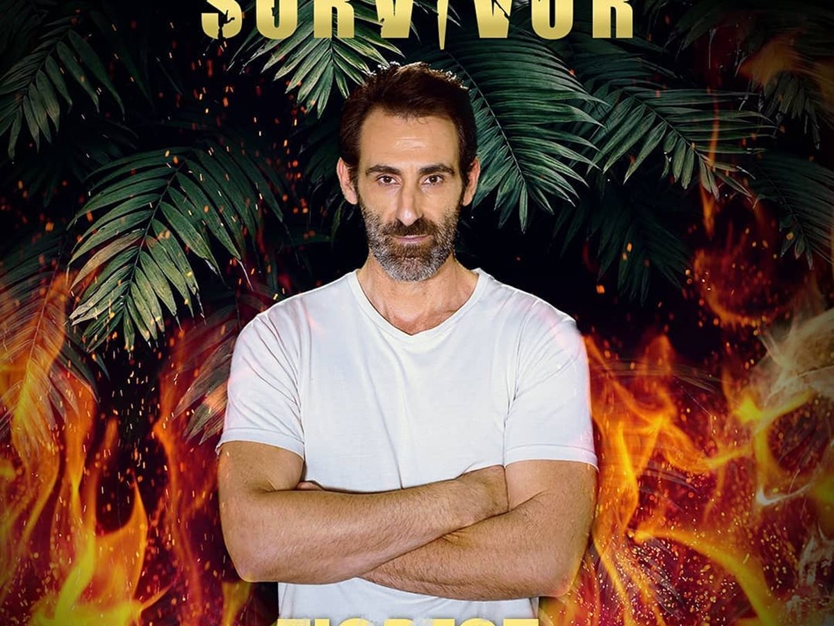 Survivor 4: Ο Κοψιδάς «καρφώνει» Τριαντάφυλλο και παραγωγή! «Έχει κάνει σοβαρά πράγματα που η παραγωγή δεν μας επιτρέπει να μιλήσουμε γι΄ αυτά»