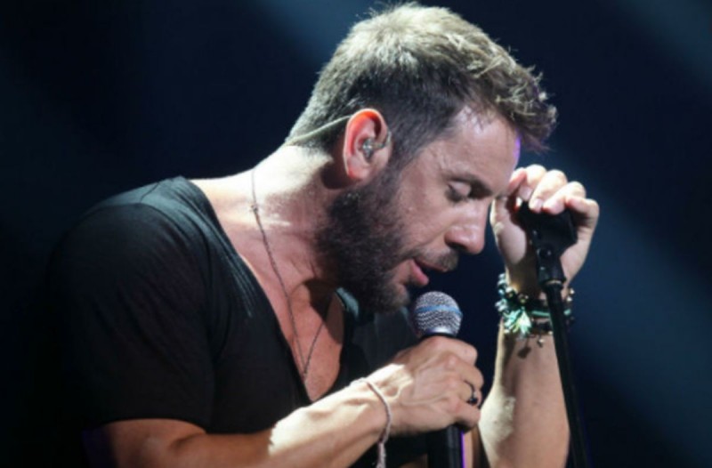 Γιώργος Μαζωνάκης: «Με λένε Γεώργιο...και ζω το παρόν, δεν σκέφτομαι τι θα κάνω σε δέκα χρόνια»