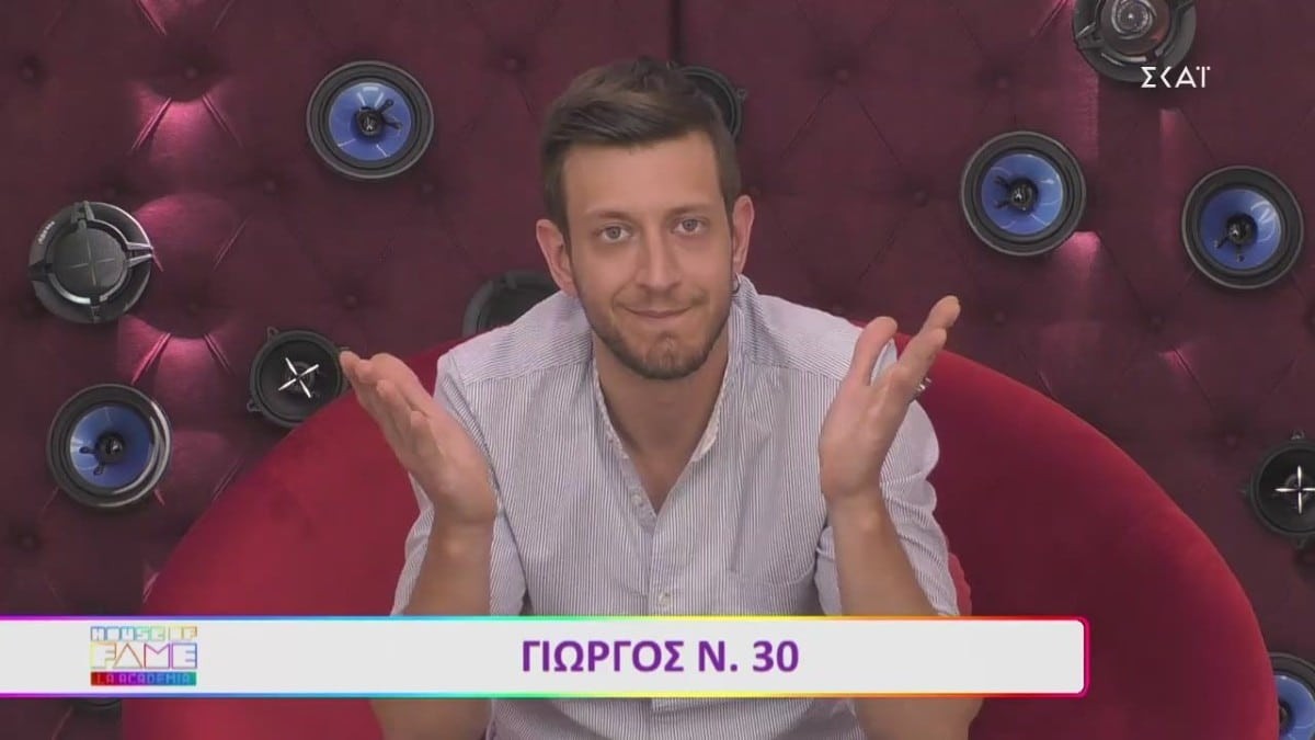 House of Fame - Γιώργος Ντίνος: «Ας μου δώσουν ένα έντεχνο, ένα λαϊκό… Ντύσου πρόχειρα και θα κάνω τον βασιλιά καρνάβαλο»