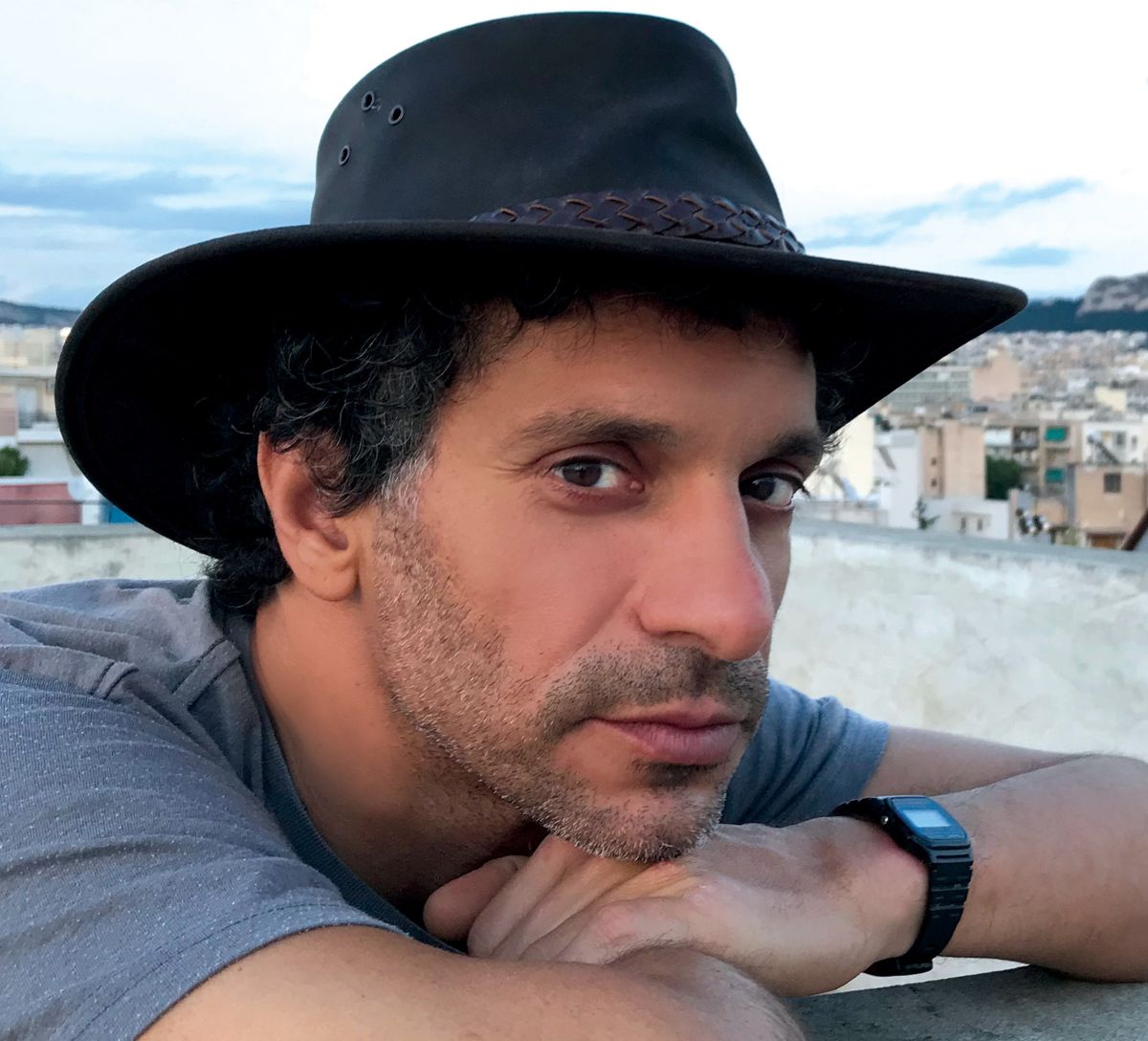 Γιώργος Χρανιώτης: το τρυφερό βίντεο που κάνει μπάνιο μαζί με τον γιο του, Αλέξανδρο