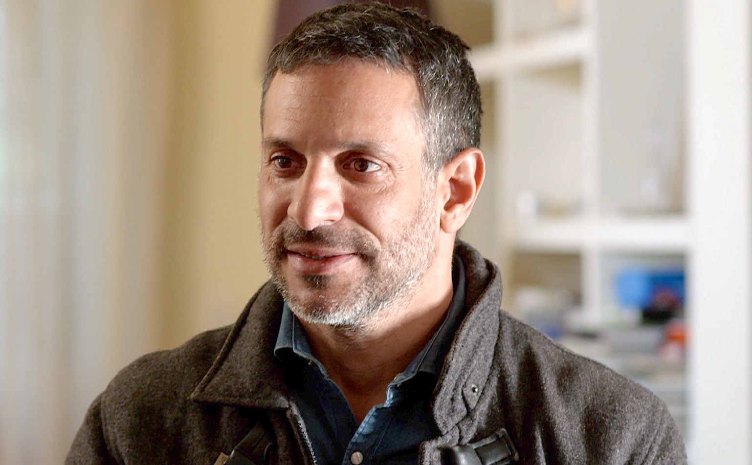 Γιώργος Χρανιώτης: μετά τη σύζυγό του και τον γιο τους κόλλησε κι εκείνος κορονοϊό