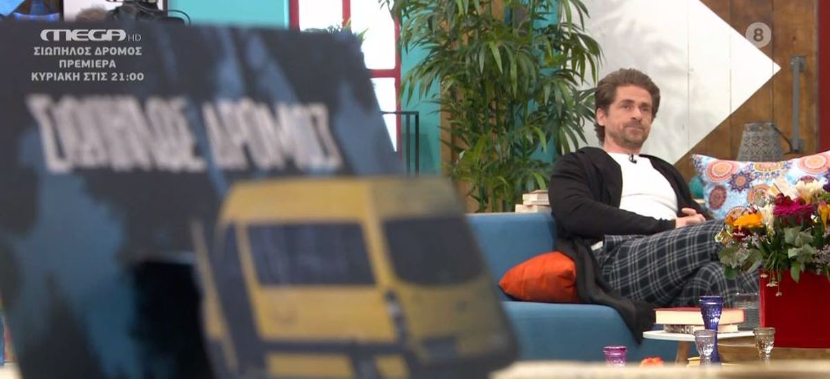 Δημήτρης Λάλος - Σιωπηλός Δρόμος: «Δεν υπάρχει χειρότερο πράγμα από το να χάσει ένας γονιός το παιδί του»