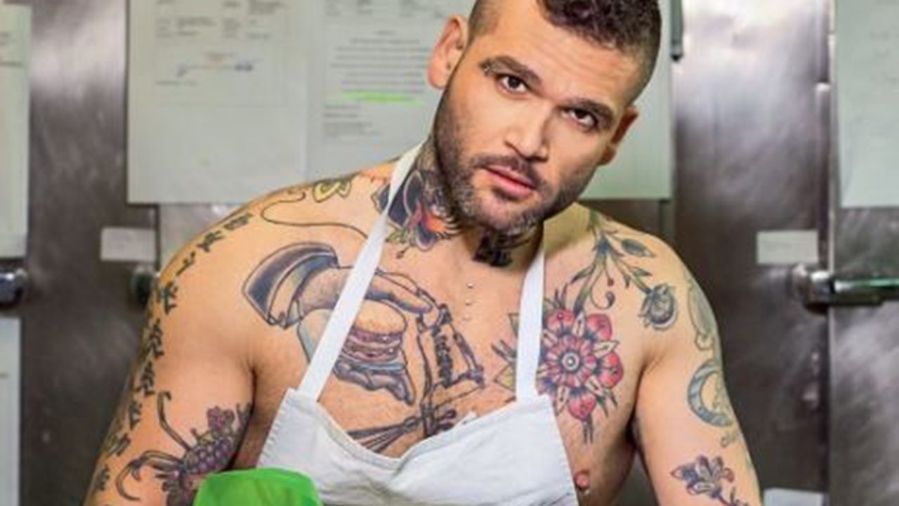 Διονύσης Αλέρτας: «Το Masterchef είναι καλό για ριάλιτι... αλλά ριάλιτι, κανέναν από αυτούς δεν θα έπαιρνα στην κουζίνα μου»