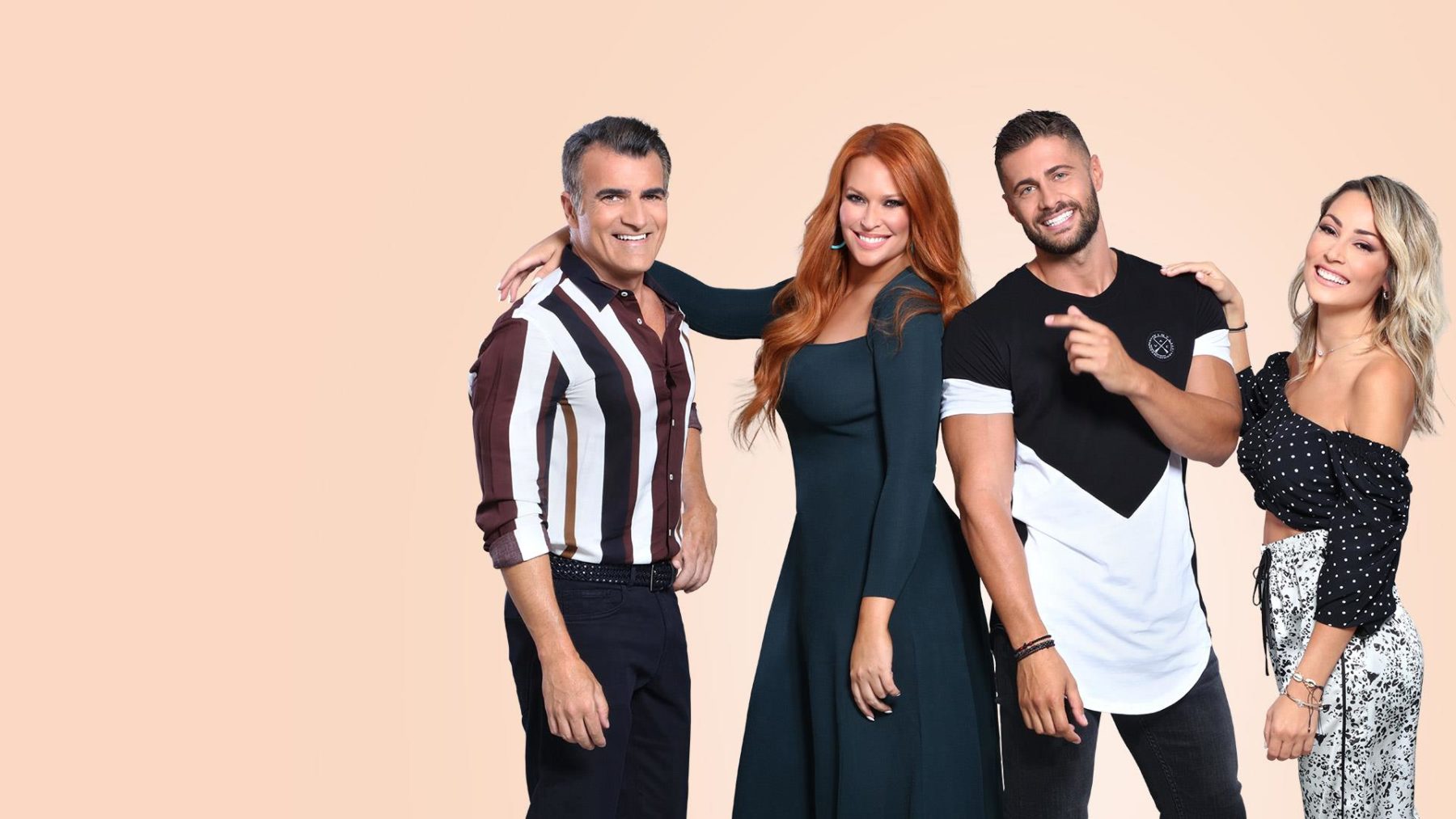 Έλα Χαμογέλα: χωρίς την Ελένη Βουλγαράκη σήμερα η εκπομπή