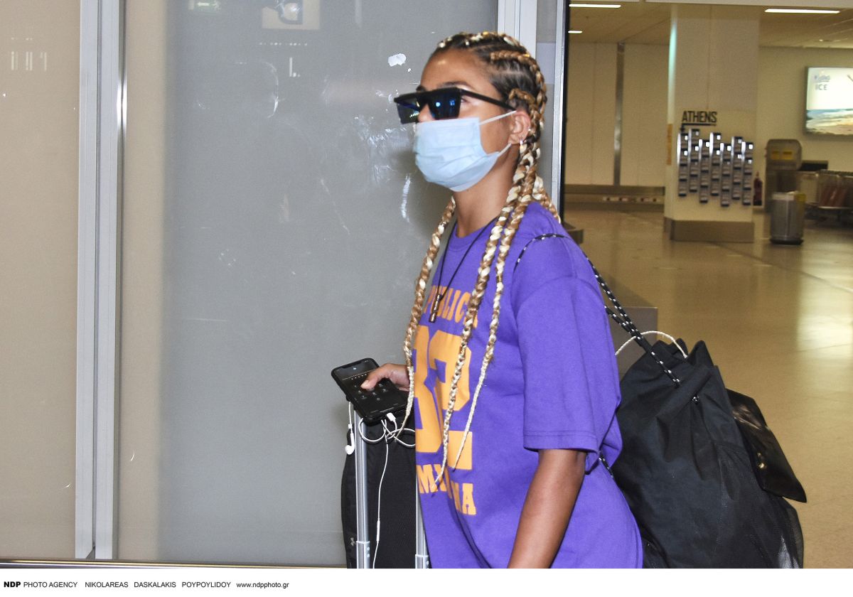 Survivor 4 - Ελευθερία Ελευθερίου: επιστροφή στην Ελλάδα