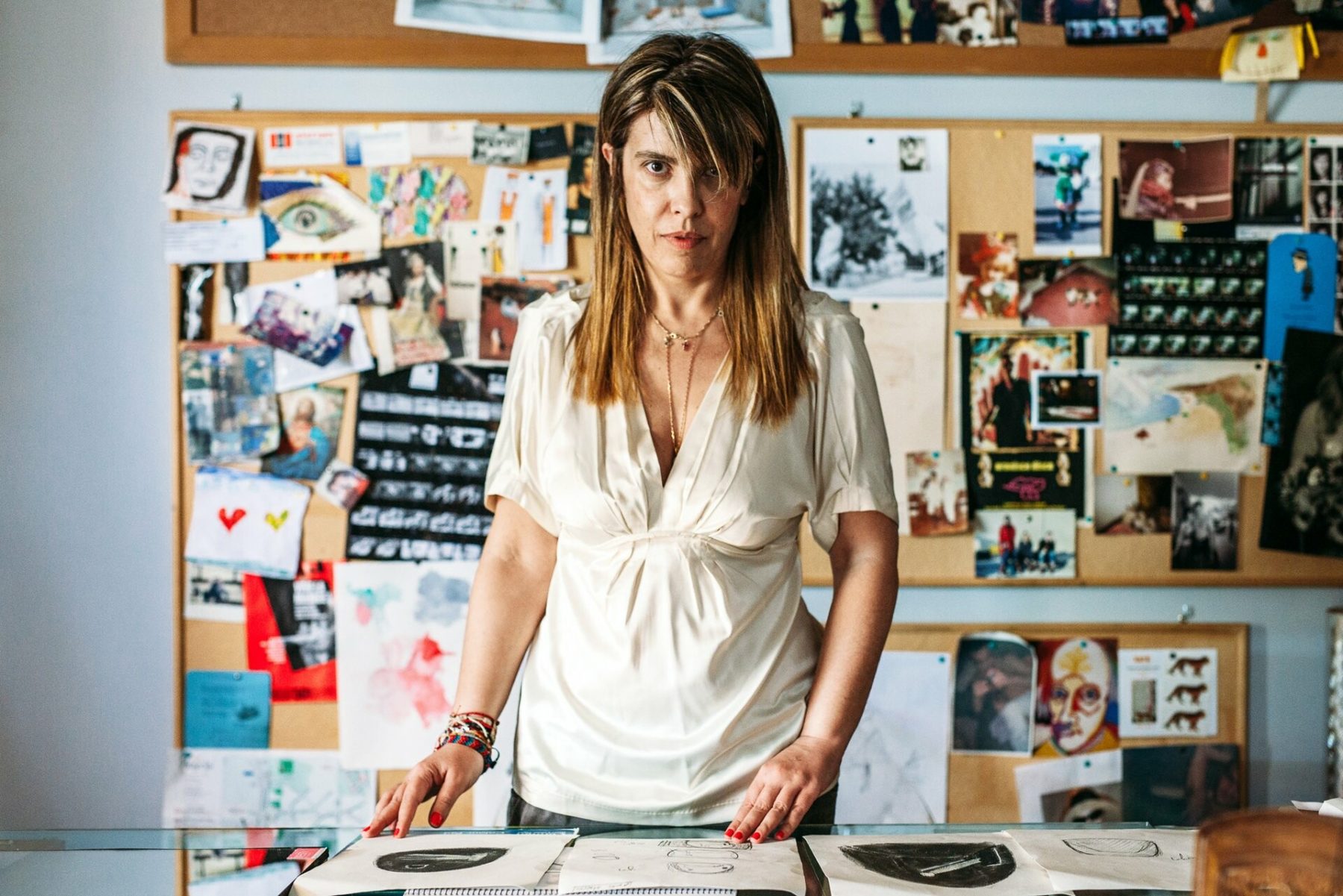 Έλλη Παπαγεωργακοπούλου: αυτοκτόνησε η γνωστή σκηνογράφος κι ενδυματολόγος