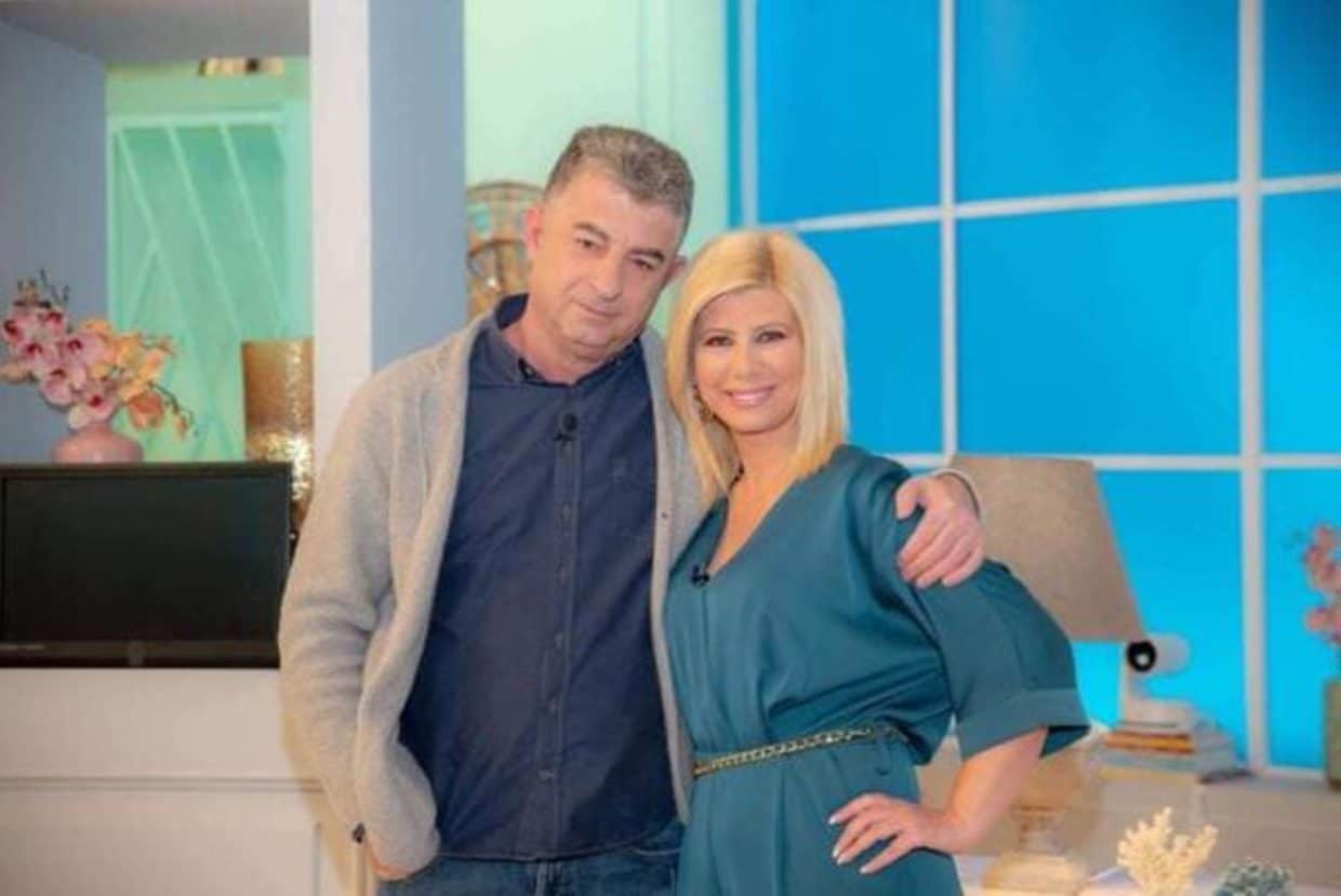 Ζήνα Κουτσελίνη: «Ραγίζει» καρδιές η ανάρτησή της για τον Γιώργο Καραϊβάζ