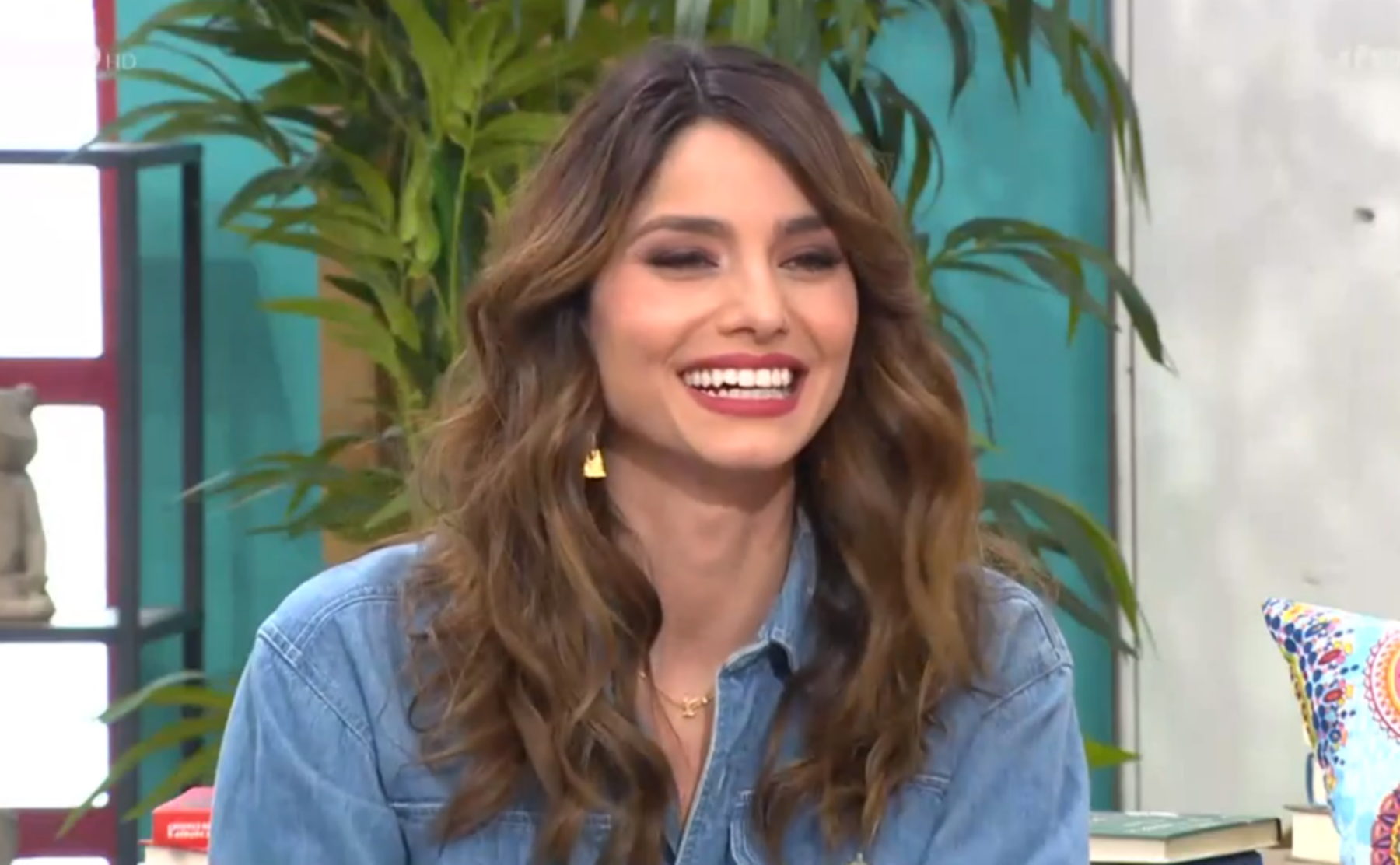 Η Ηλιάνα Παπαγεωργίου ποζάρει με μπικίνι και κόβει την ανάσα! [φωτογραφίες]