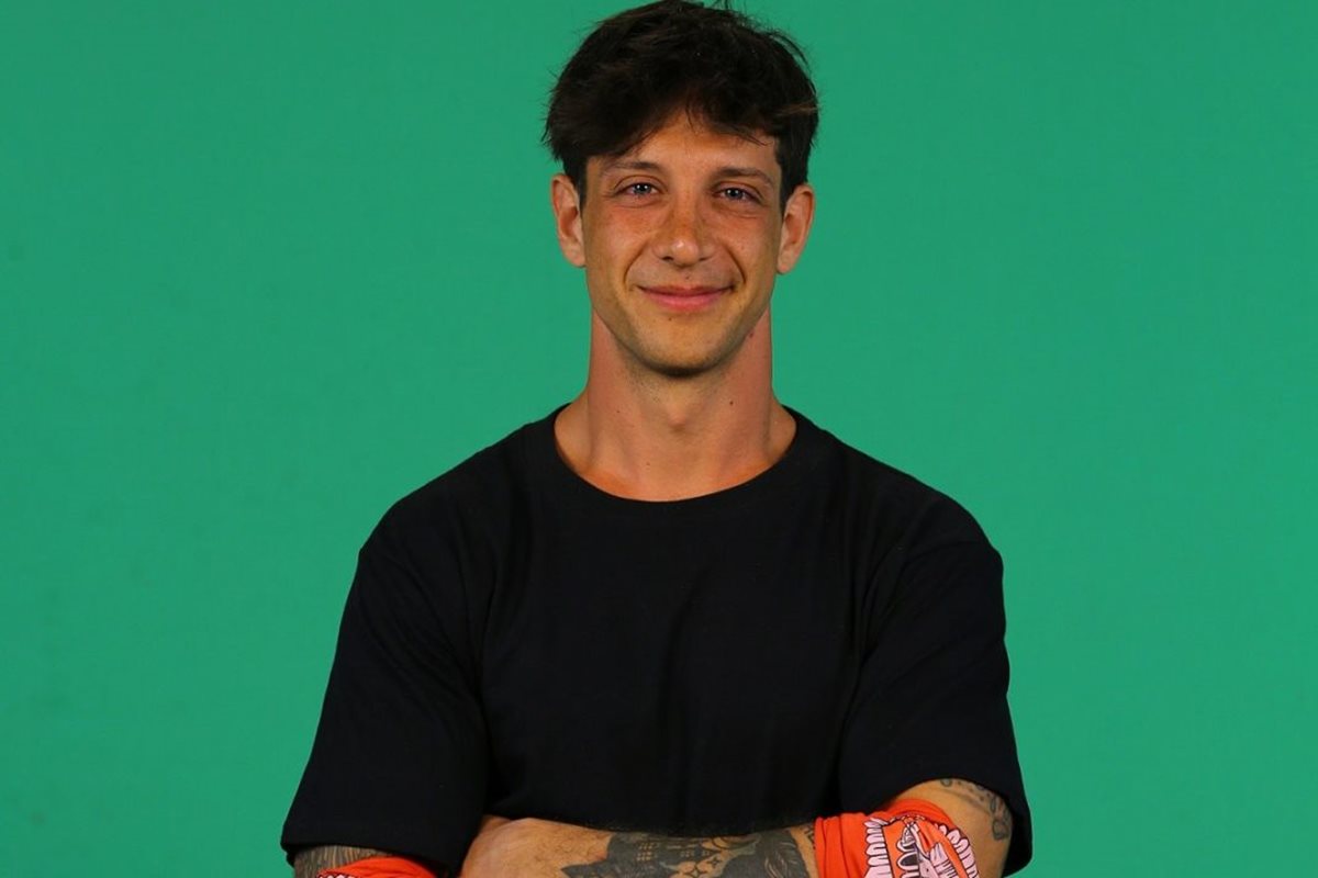 Survivor 4: Όλα όσα πρέπει να ξέρεις για τον Ηλία Μπόγδανο