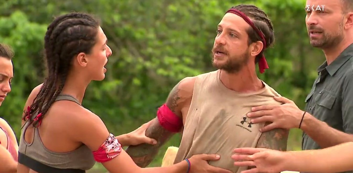 Survivor 4: Τραυματισμός ΣΟΚ για τον Ηλία! Μεταφέρεται με φορείο
