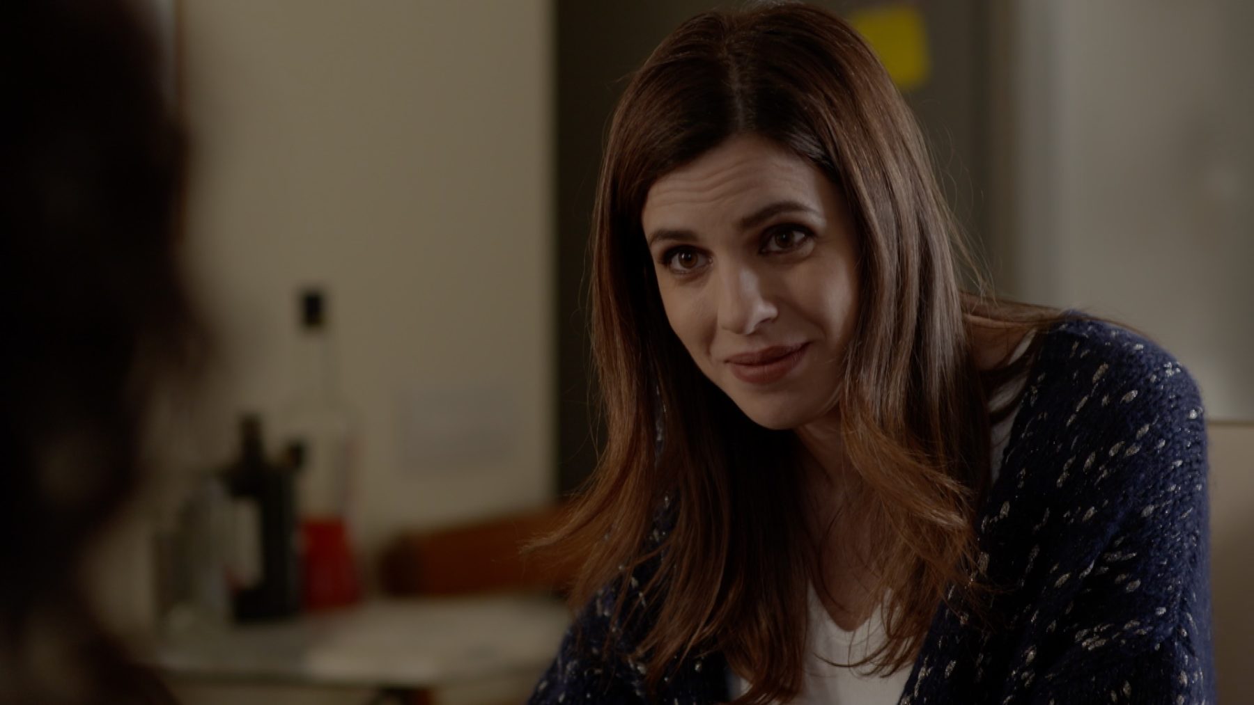 Ήλιος: η Δάφνη, με την επιστροφή της στην φυλακή, θα αιφνιδιάσει για μια κόμη φορά τον Χρήστο και την Σοφία…