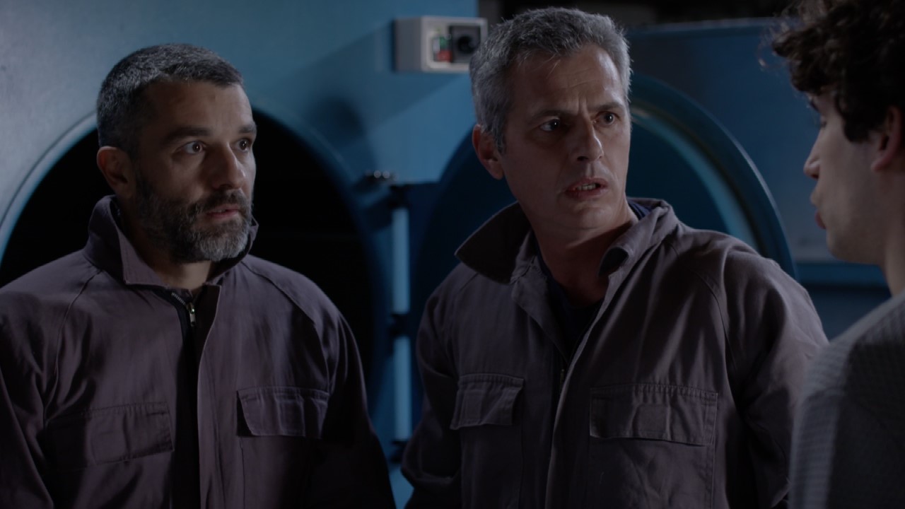 Ήλιος: ο Νικήτας αιφνιδιάζεται απ’ την επίσκεψη του Μάνου και αποφασίζει να φύγει χωρίς να ενημερώσει κανέναν