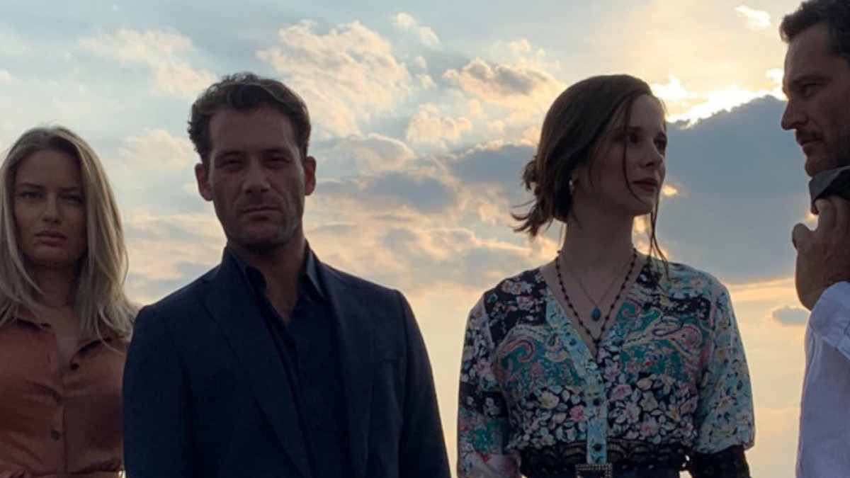 Ήλιος: ο Μηνάς απειλεί τον Μιχάλη να απαγάγει την Ορόρα και να παραπλανήσει τον Δημήτρη