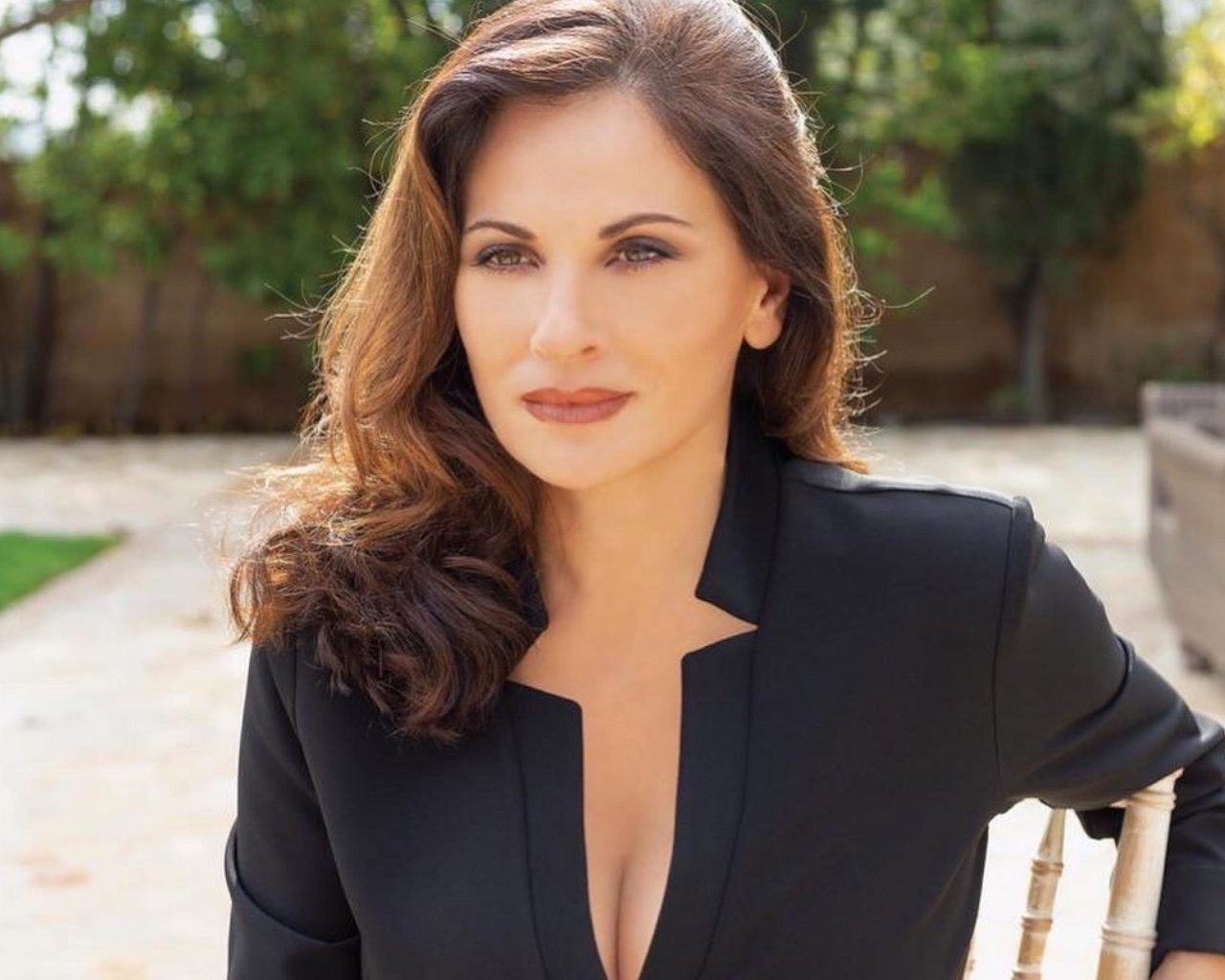 Θεοφανία Παπαθωμά: Έτσι αντέδρασε η μικρότερη κόρη της όταν τη βλέπει στις Άγριες Μέλισσες