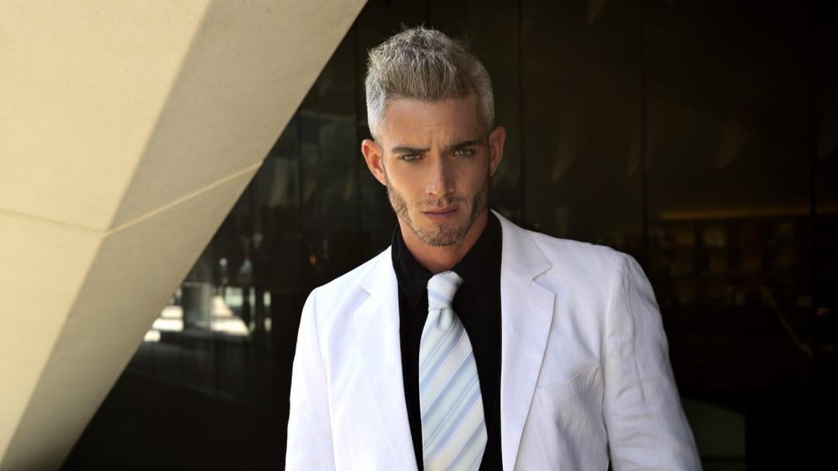 Θεοχάρης Ιωαννίδης: «Είσαι πιο εύθραυστος καλλιτεχνικά όταν έχεις την ταμπέλα του όμορφου»