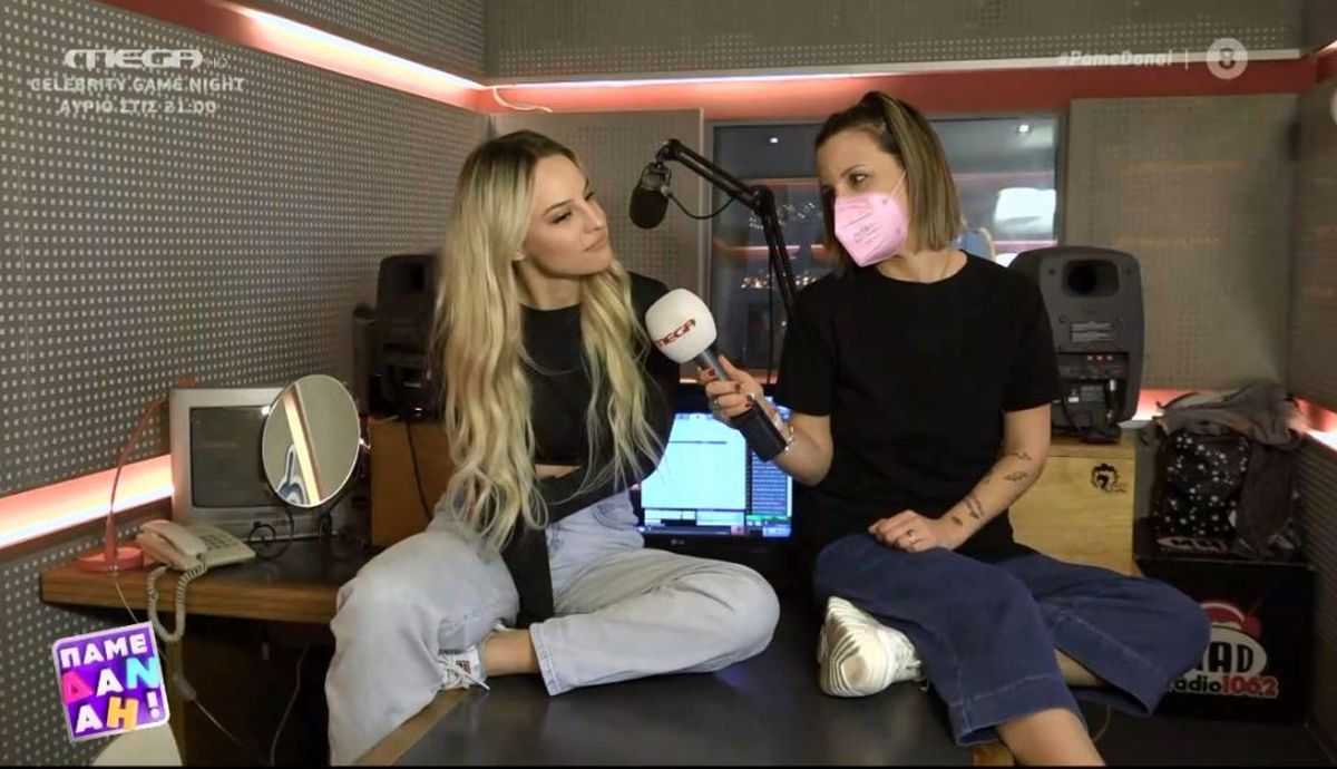 Ιλένια Ουίλιαμς: «Το J2US θα το συζητούσα, στο Survivor δεν θα πήγαινα ποτέ»