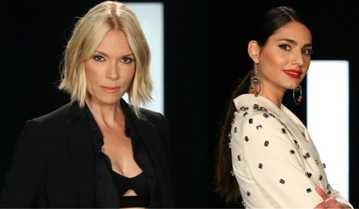 Η Καγιά φεύγει, η Παπαγεωργίου (δεν) έρχεται! Το βέτο της Βίκυς για την επιστροφή της Ηλιάνας στο GNTM