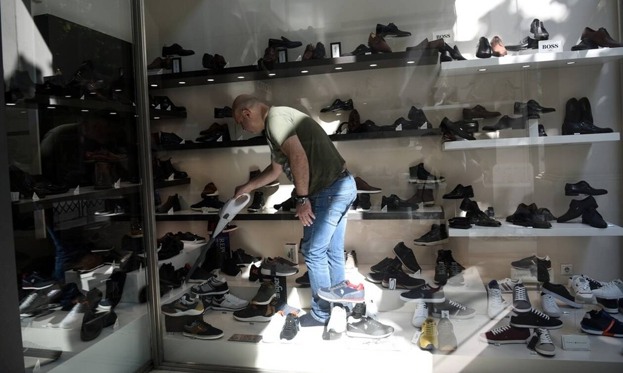 Lockdown: όλες οι αλλαγές που θα ισχύσουν από αύριο, Σάββατο κι από την Δευτέρα στο λιανεμπόριο