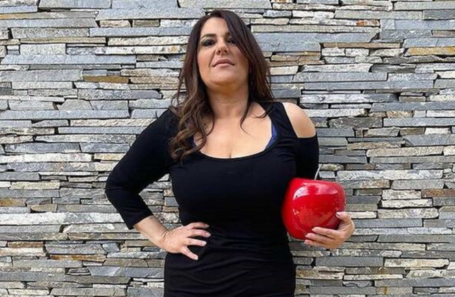 Κατερίνα Ζαρίφη: «Εννοείται θα ξανασυνεργαζόμουν με τρέλα με την Ελένη Μενεγάκη»