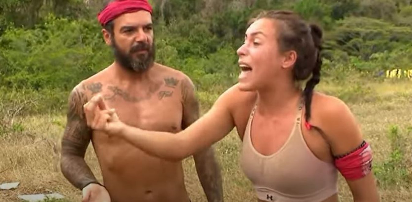 Survivor 4: άγριος καυγάς Νικολέτας και Μαριάνθης «Νομίζεις ότι η δική σου άποψη για εμένα, με νοιάζει; Γραμμένη σε έχω»