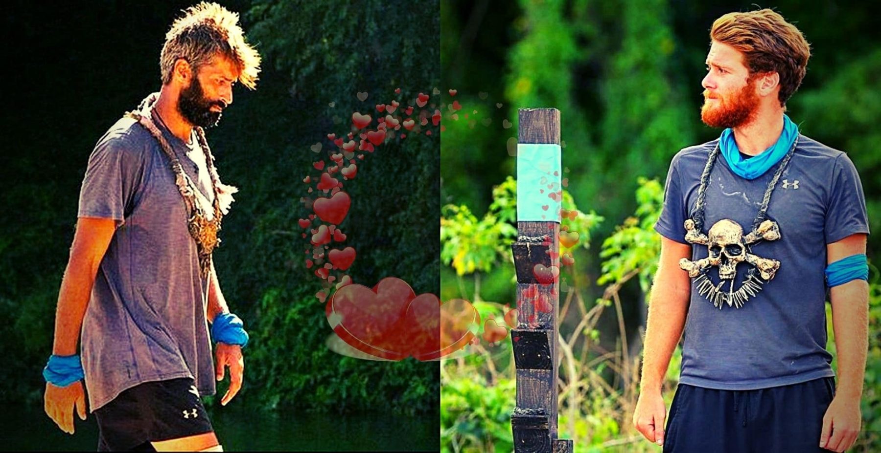 Survivor 4: η απίστευτη πρόταση που έκανε ο Αλέξης Παππάς στον James Καφετζή για να λύσουν τις διαφορές τους