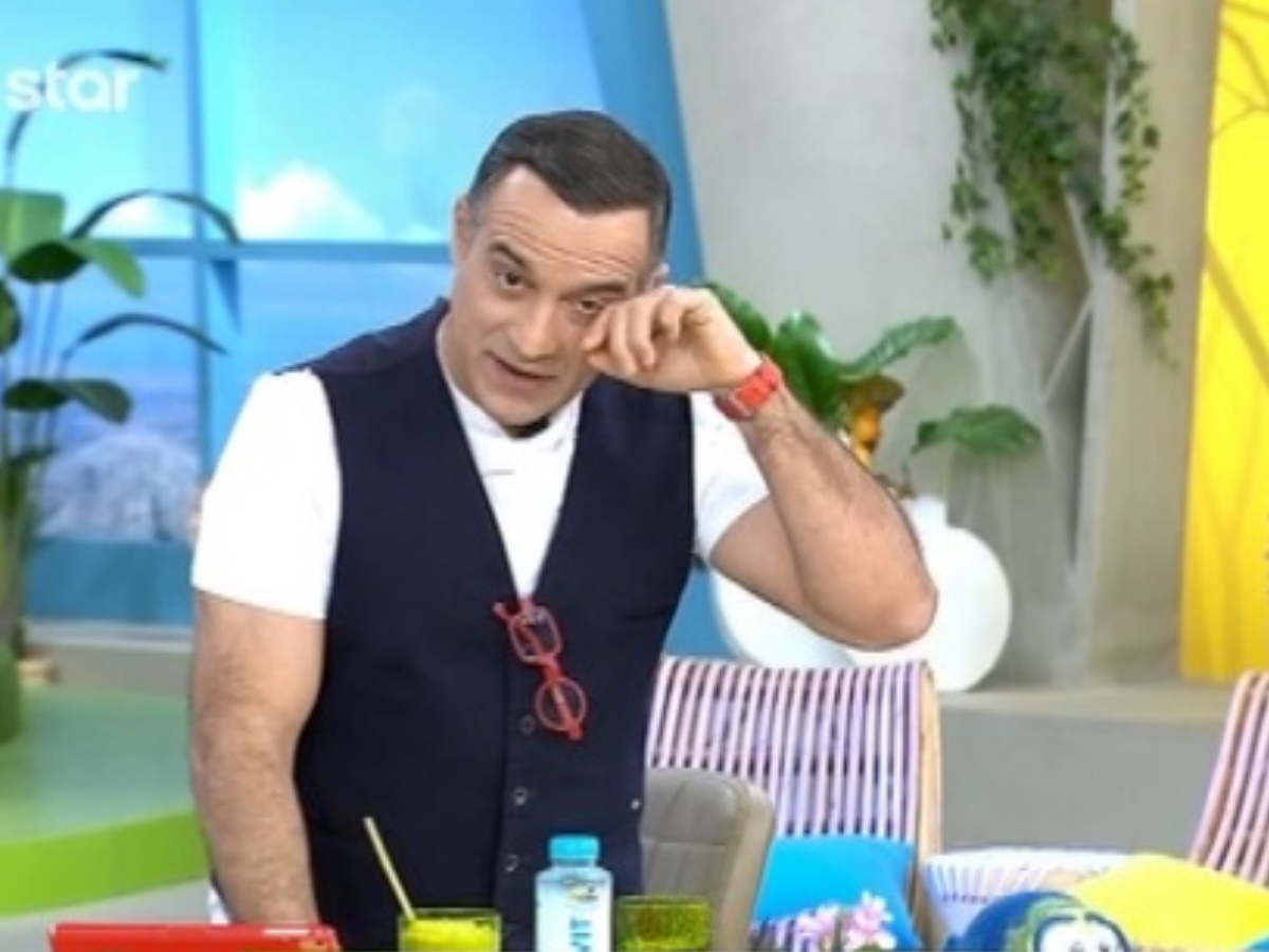 Κρατερός Κατσούλης: Επέστρεψε στη «Φωλιά των Κου-Κου» – Τα πρώτα λόγια του παρουσιαστή
