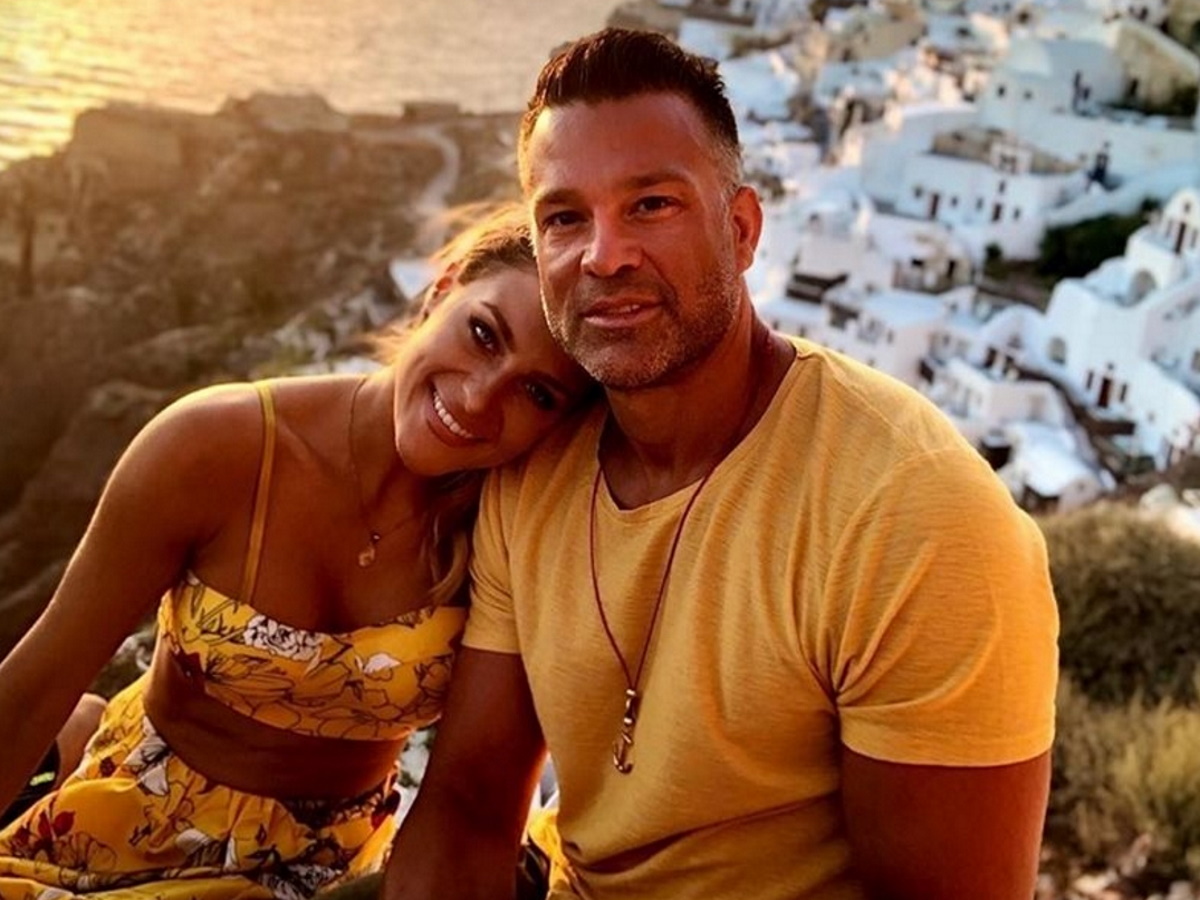 Ο Κώστας Σόμμερ παντρεύεται - Δείτε την αναγγελία του γάμου